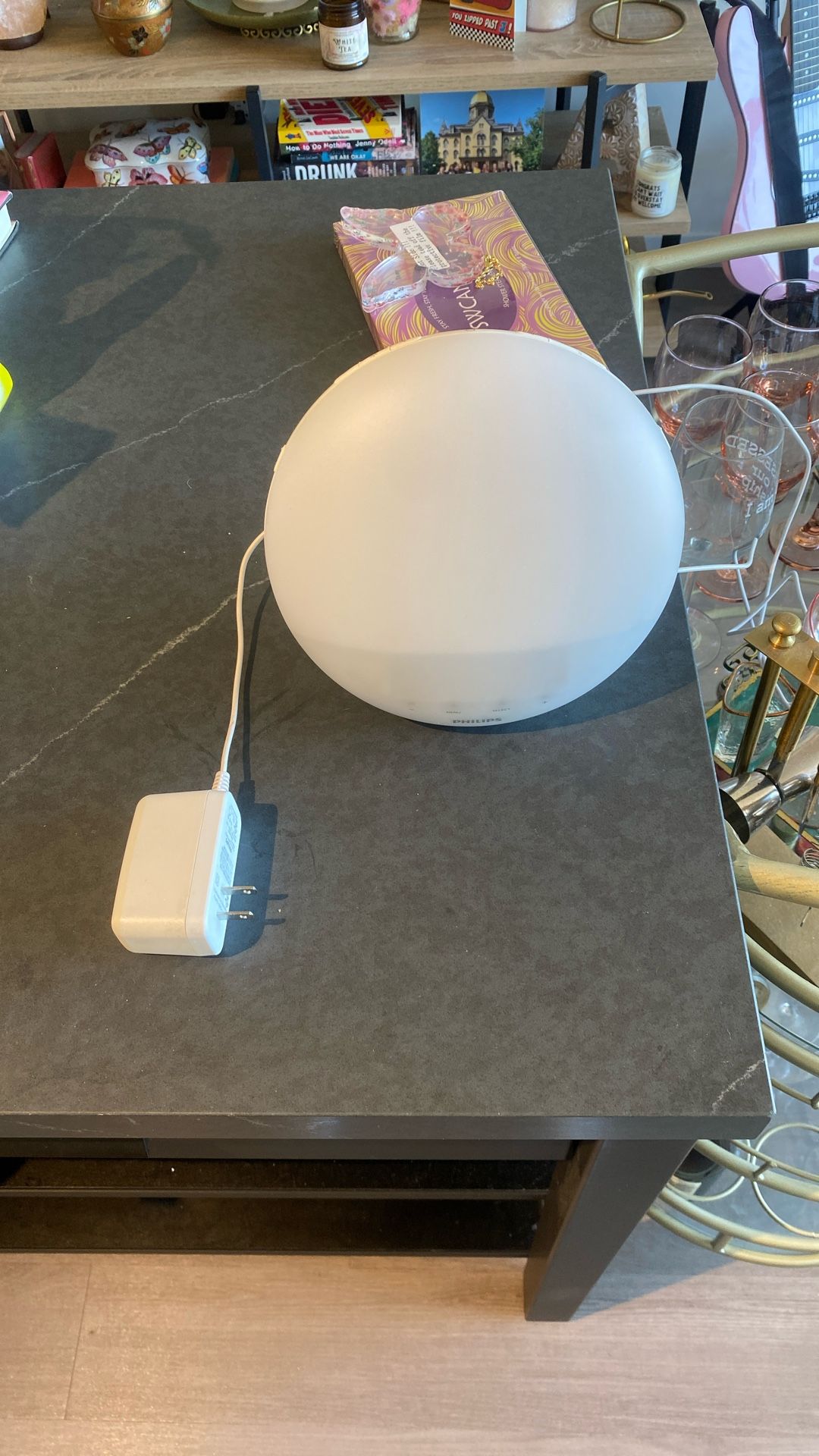 Phillips Alarm clock - Hatch Capabilities