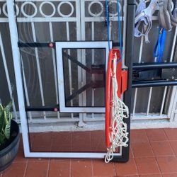 Basketball Hoop