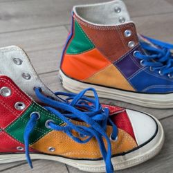 Converse NBA x Chuck 70 High '75th Anniversary'