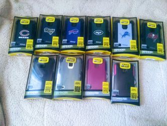 Selling Brand New Galaxy S5 Cases