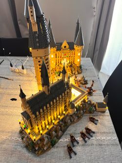 Harry Potter Lego set