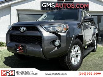 2019 Toyota 4Runner