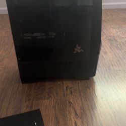 MSI Codex Gaming PC – RTX 4060 / i5 / 16 GB RAM / 1 TB SSD – Needs PSU Fix