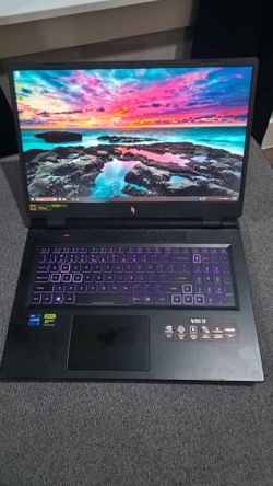 Acer Nitro 17 gaming laptop