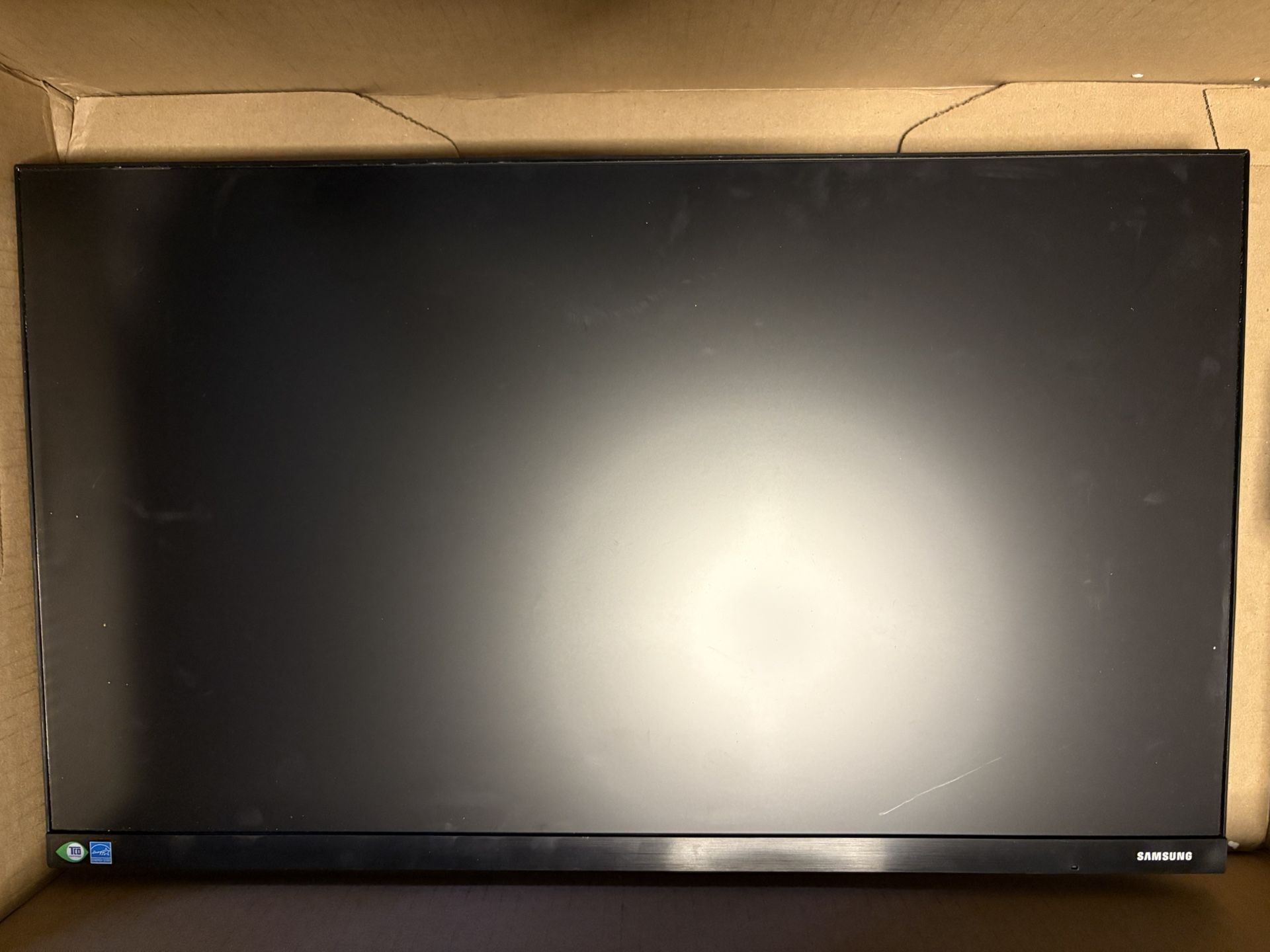 Samsung Professional Monitor 75hz Display