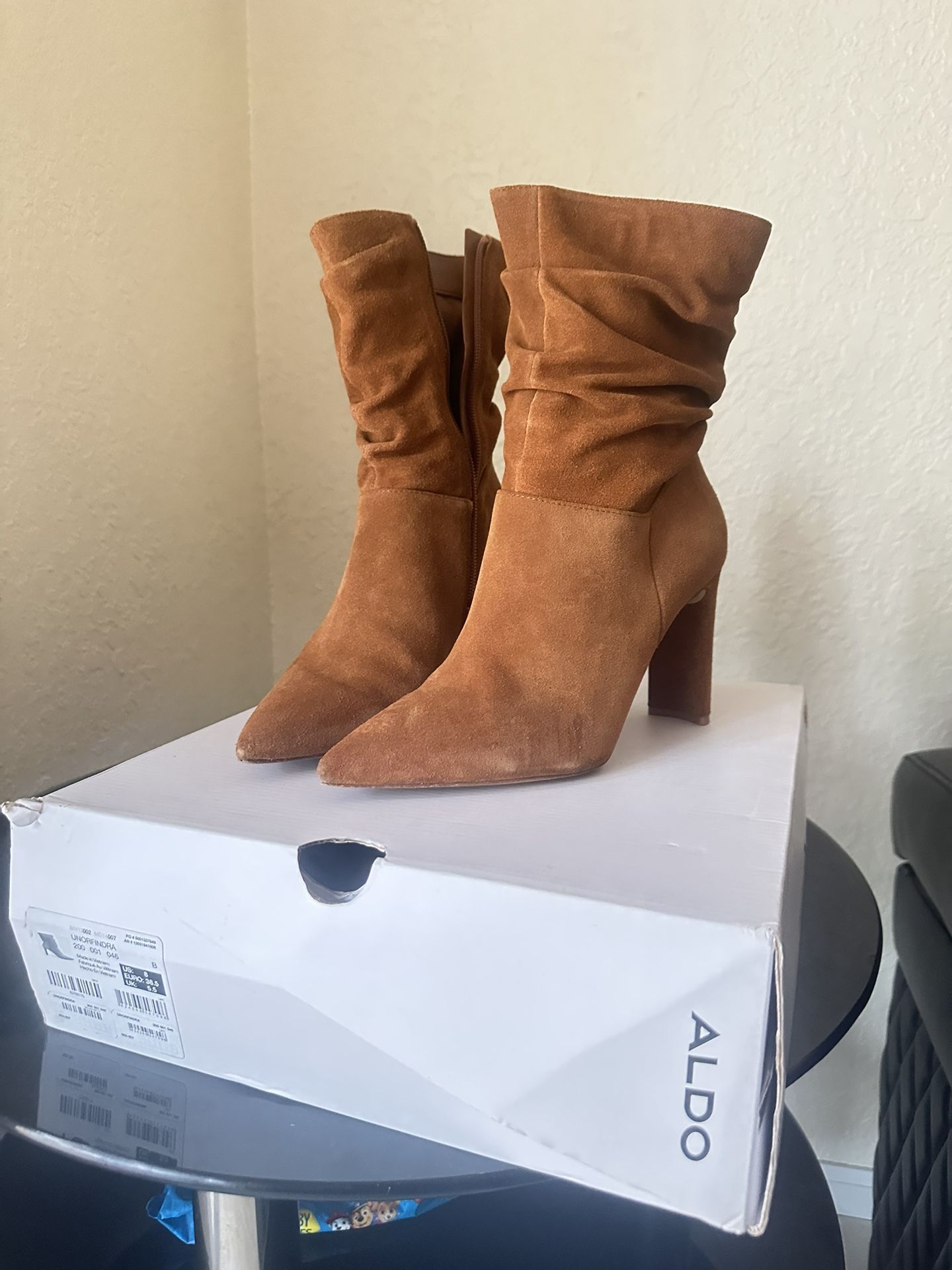 Aldo Heels