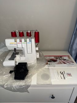 Viking Serger