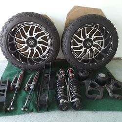 Rough Country Lift Kit