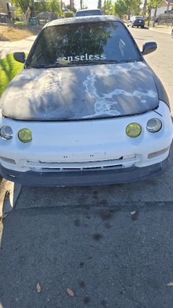 96 Integra Front End