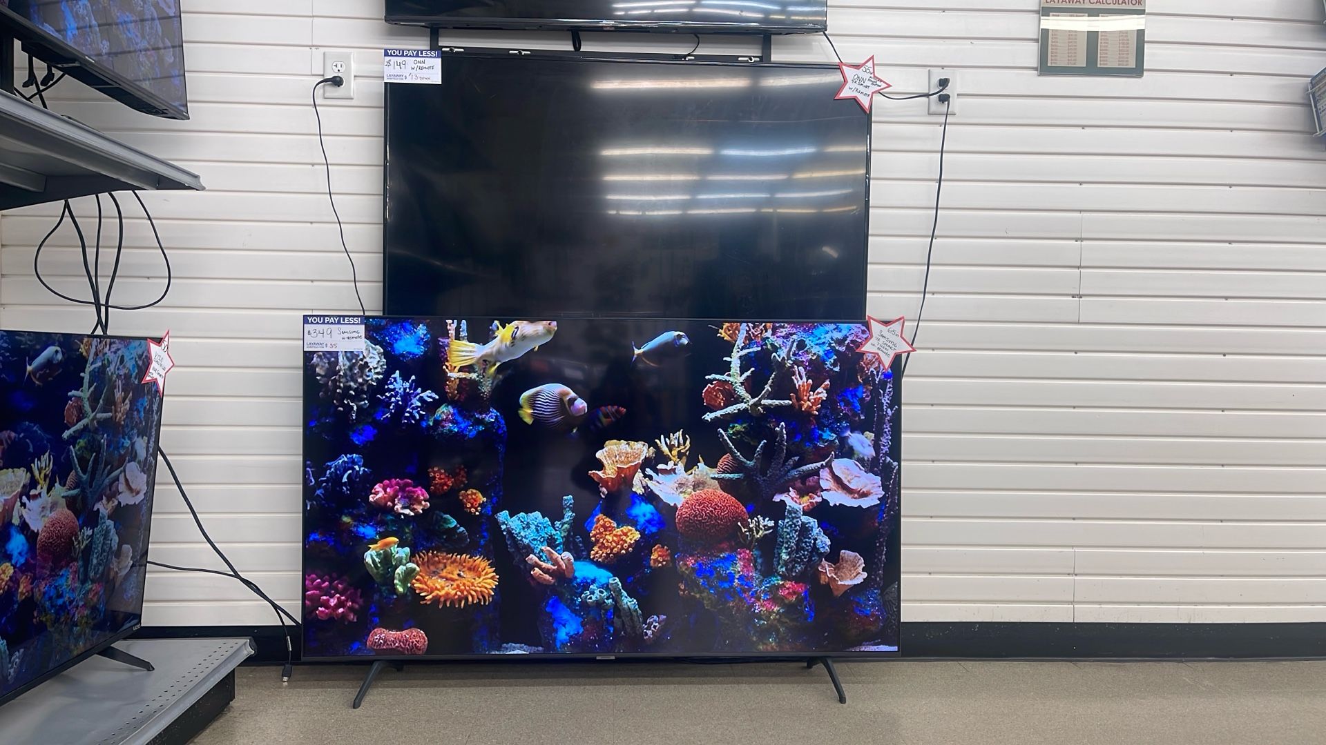 Samsung TU690T