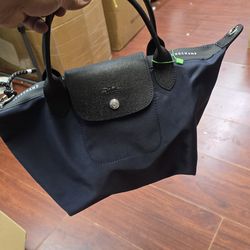 Longchamp blue size m