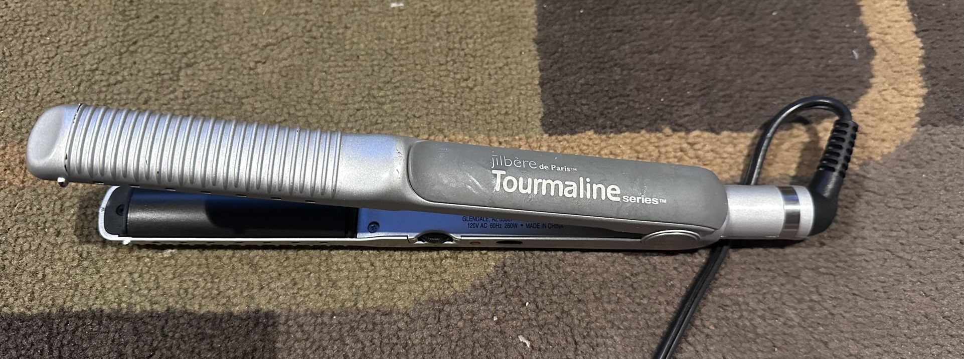 jilbere de paris flat iron