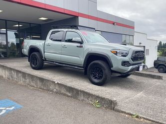 2021 Toyota Tacoma