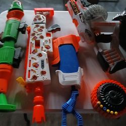 Nerf Lots