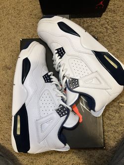 Air Jordan 4 Columbia 2015