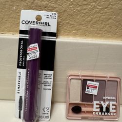 Covergirl eye makeup bundle