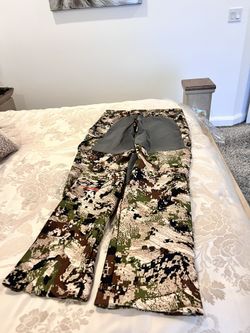 Sitka Timberline Pants 36R