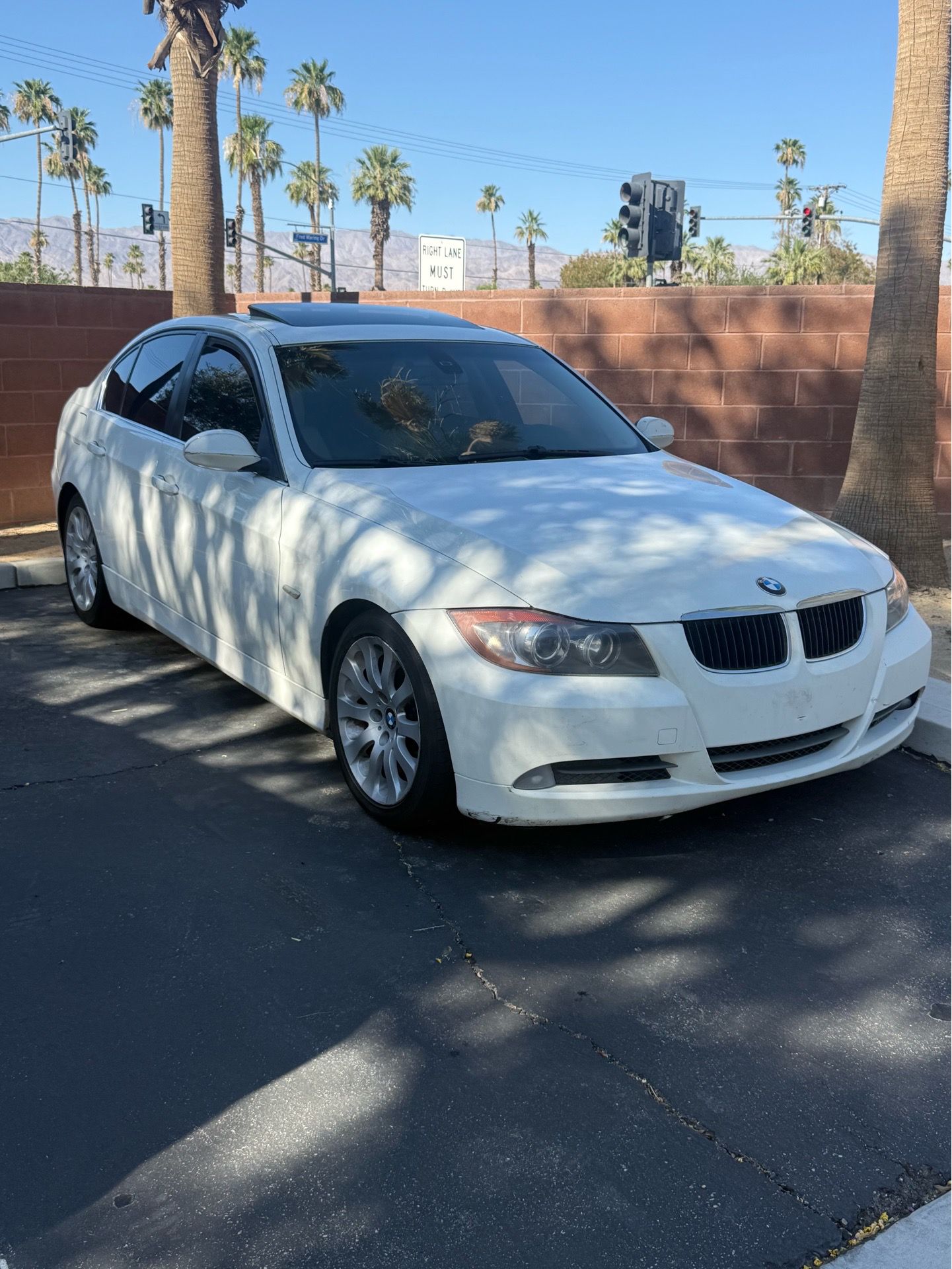 2006 BMW 330i