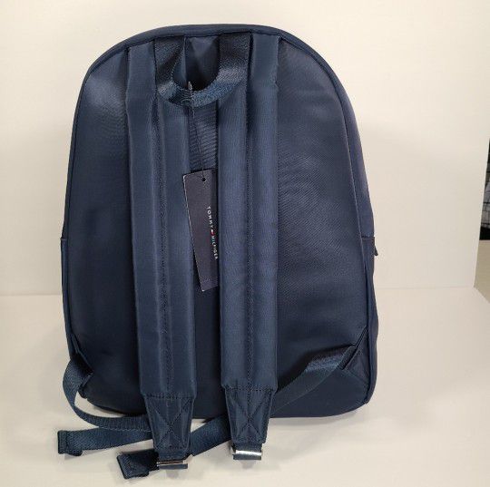 Tommy Hilfiger Navy Blue Backpack
