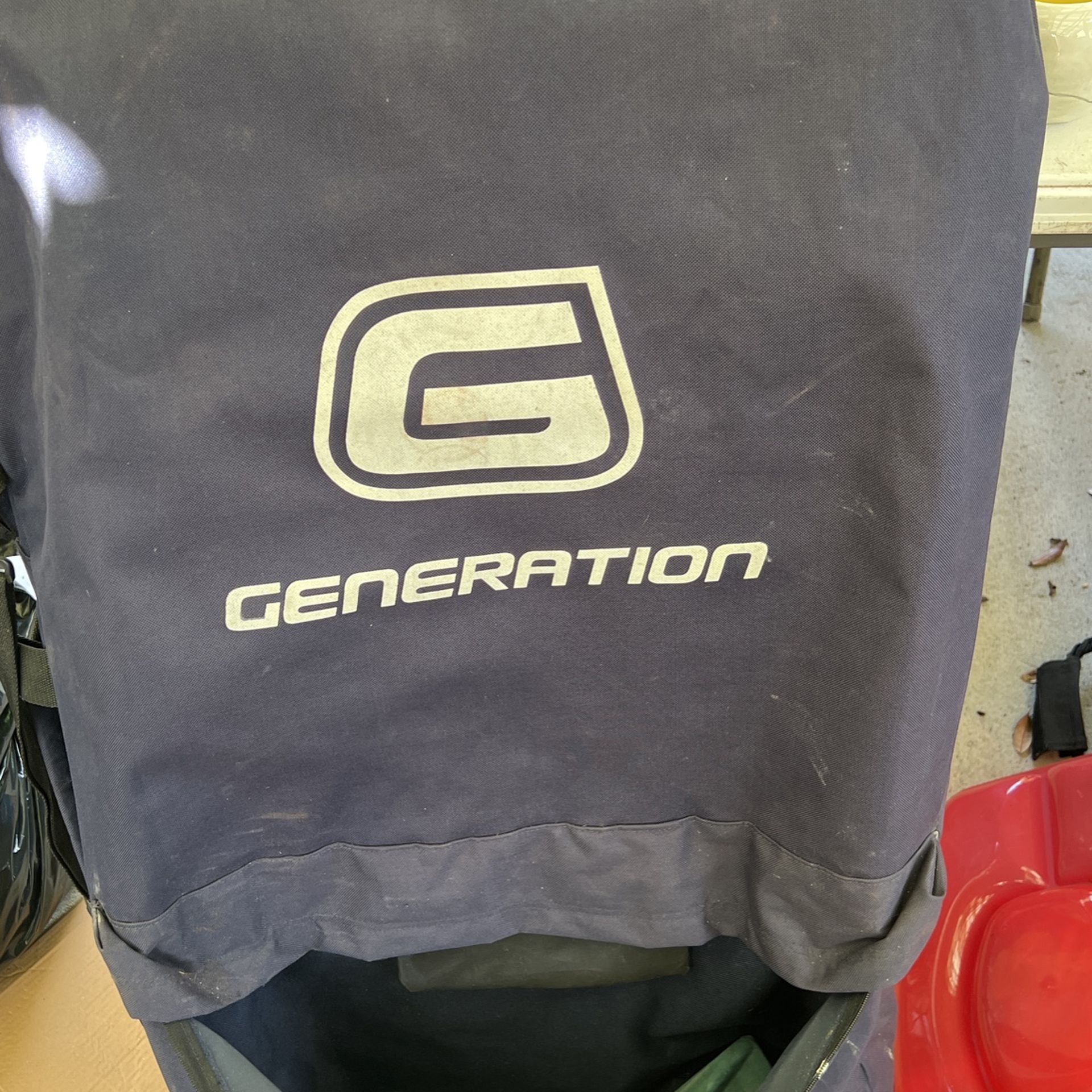 Generation Surfboard 