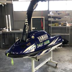 2003 Yamaha Super jet