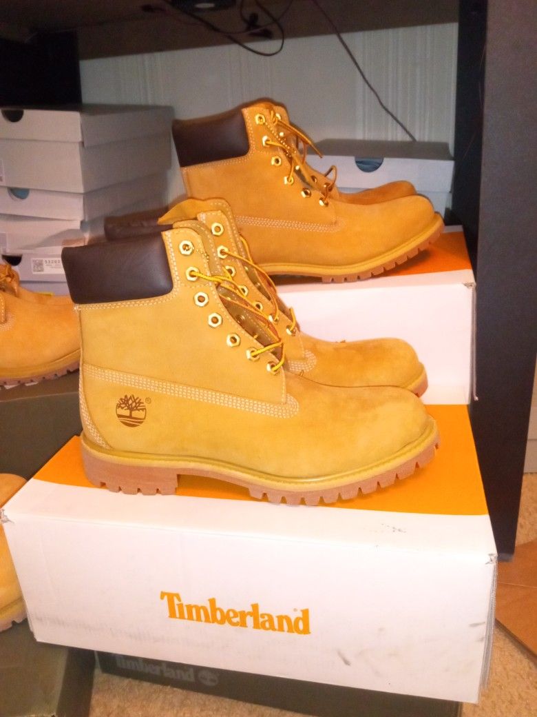 Brand New! Timberland Men Size 8, 10, 12