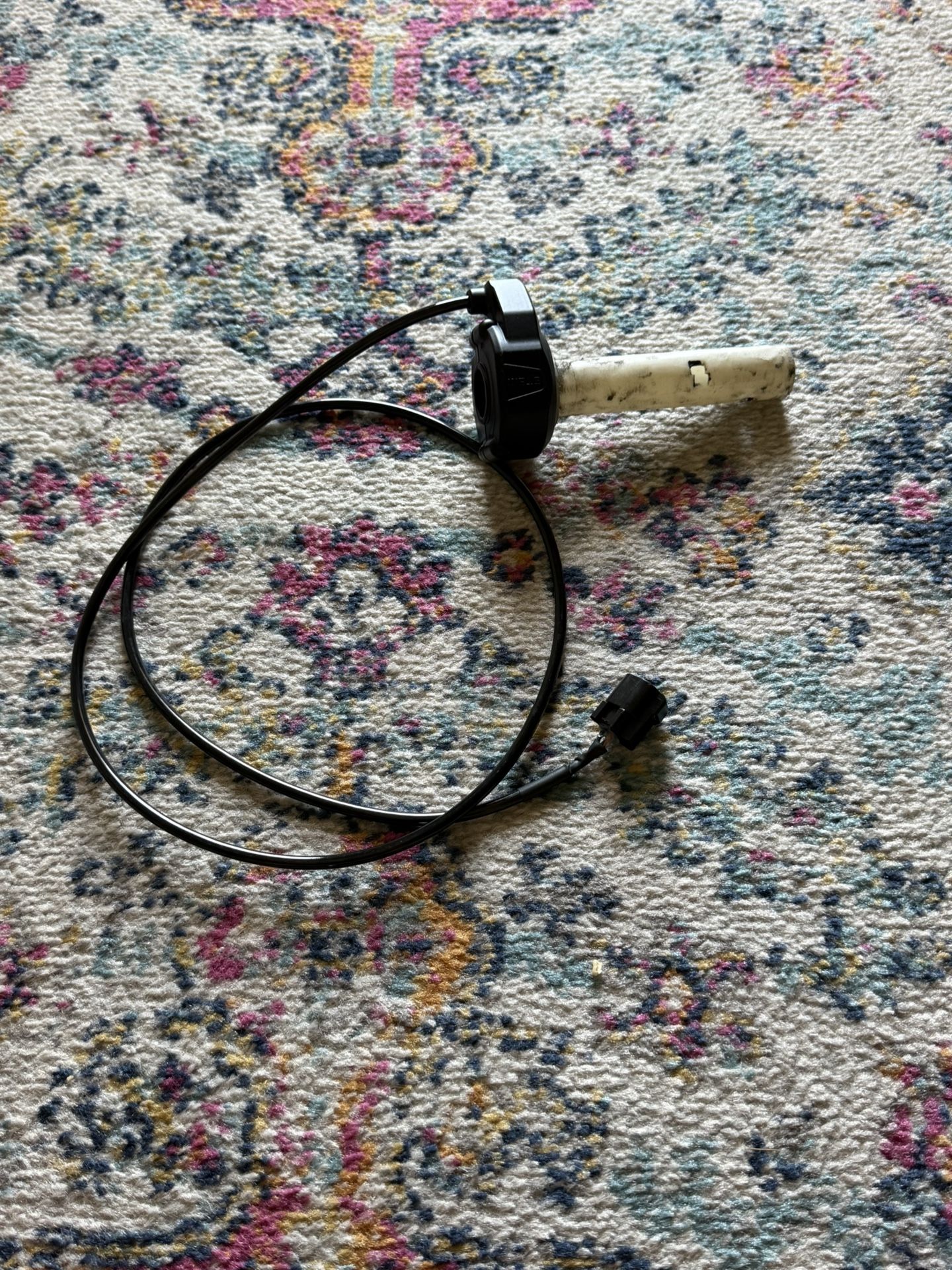 Surron LBX Stock Throttle