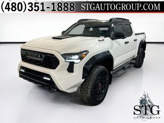 2025 Toyota Tacoma híbrido