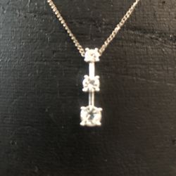 Necklace And Earrings 