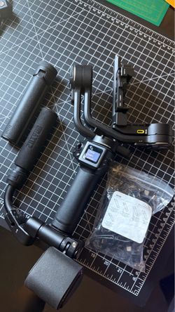 Zhiyun WEEBILL 3S Handheld Gimbal – Like New – $275 OBO