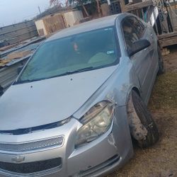 2012 Chevrolet Malibu