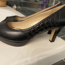 Corset Heels/pumps