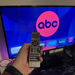 Sharp 42” LED HDTV + Mount – 120Hz, Full 1080p