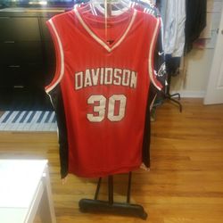 Steph Curry Jersey