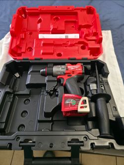 M18 FUEL 18V Lithium-Ion Brushless Cordless 1/2 in. Hammer Drill/Driver