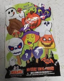 Culturefly Meltz Halloween Series 1 Mystery Vinyl Figure