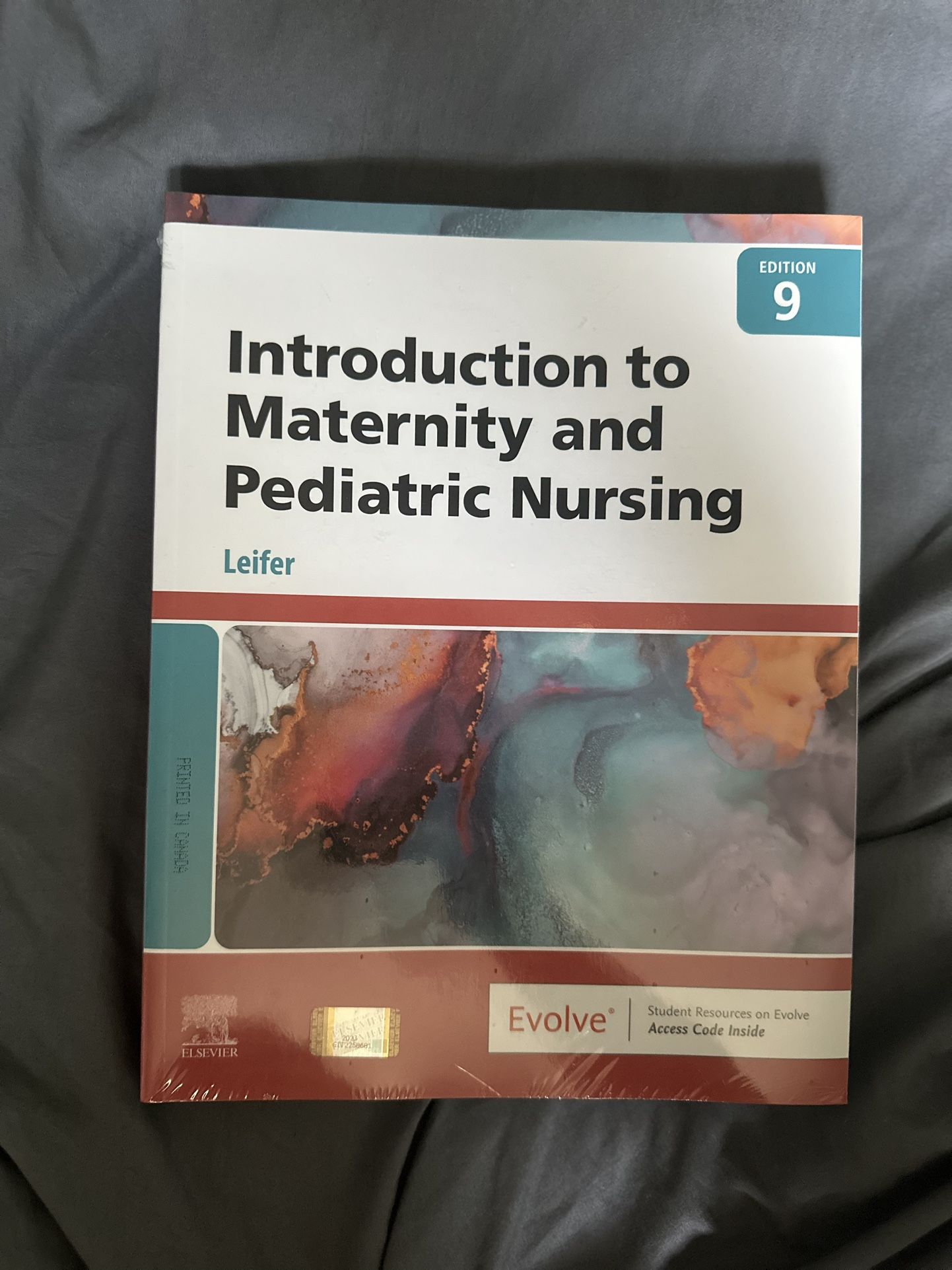 Introducción to Maternity and Pediatric Nursing