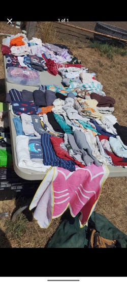 Baby and kids clothes
