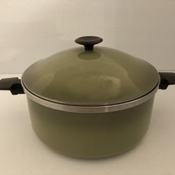 Vintage Stock Pot 5 Quart Town House By West Bend