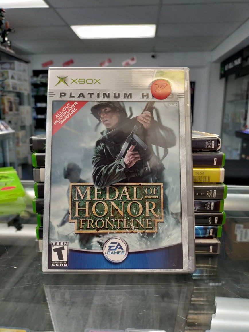 Medal Of Honor Frontline