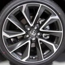 Toyota Corolla Wheels Matrix Rims Prius Prime Vibe Lexus CT 200h Scion XD TC