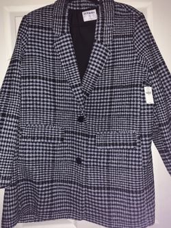 Brand New Women’s 2X Coat Old Navy With Tags