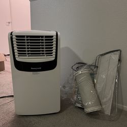 Honeywell 9,000 BTU Portable Air Conditioner