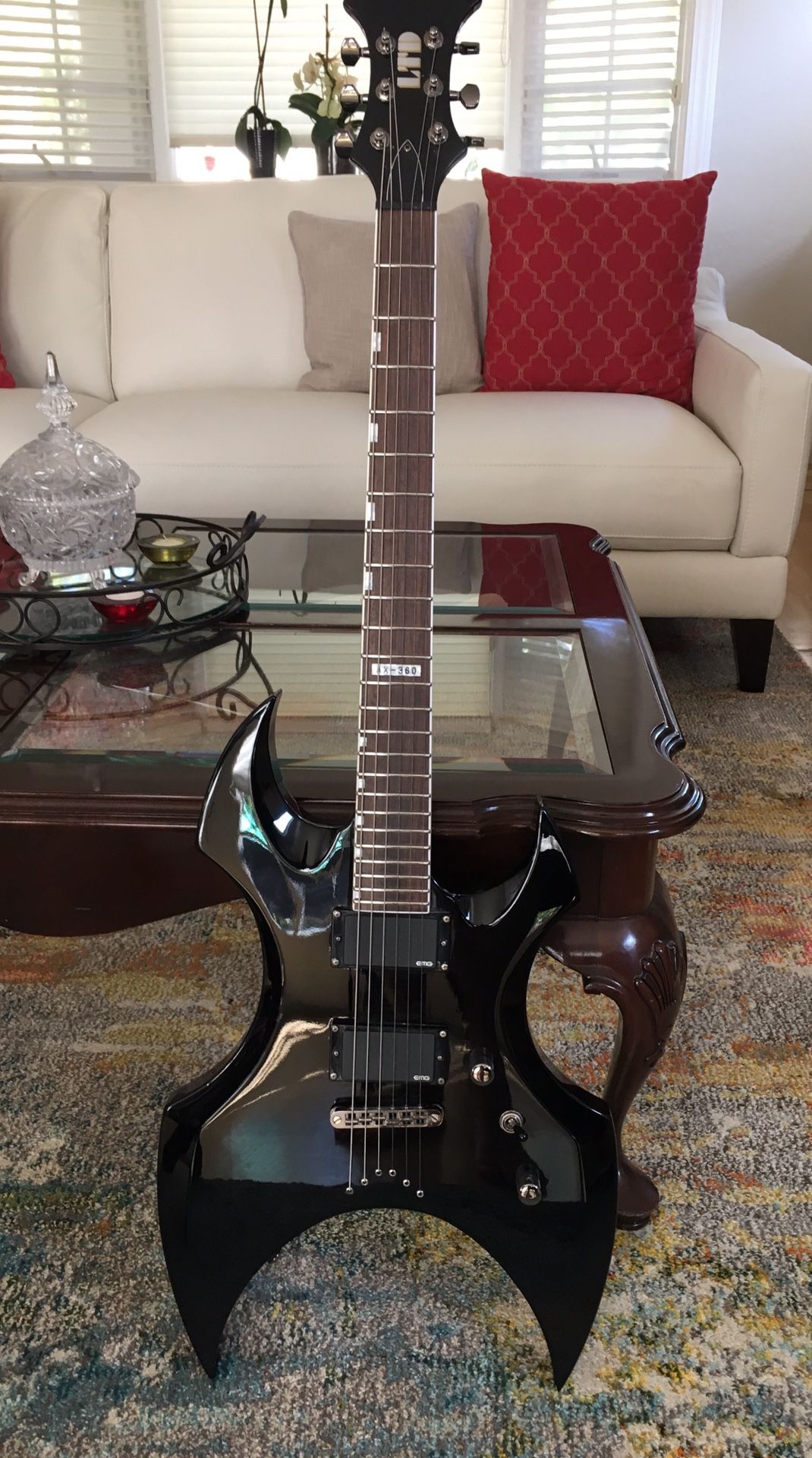 High Quality ESP LTD Ax-360