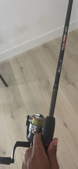 Ugly Stik fishing rod