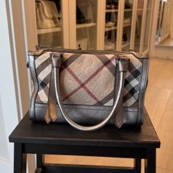 Burberry handbag- Authentic 