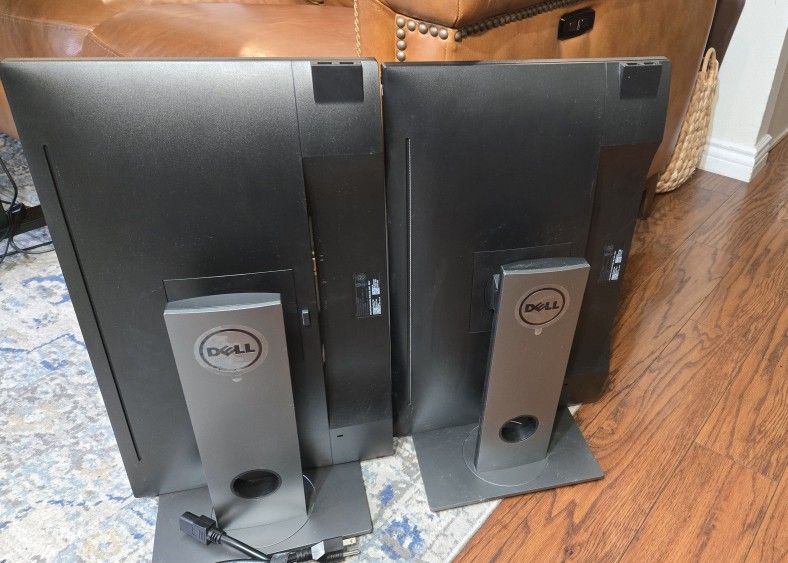 Dell Monitors 24" Inch Size