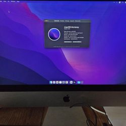 2015  iMac For Sale
