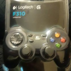 Brand-new Logitech F310 Wired Gamepad 