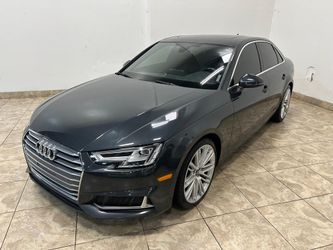 2019 Audi A4